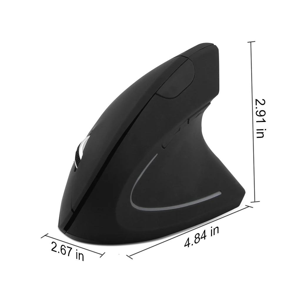 ergonomic mouse 
