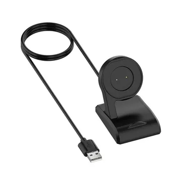 

USB Vertical Charger Cradle Charging Dock For Huami A1918 Amazfit T-rex/Gtr42mm/ Gtr 47mm/Gts Watch Charging Station