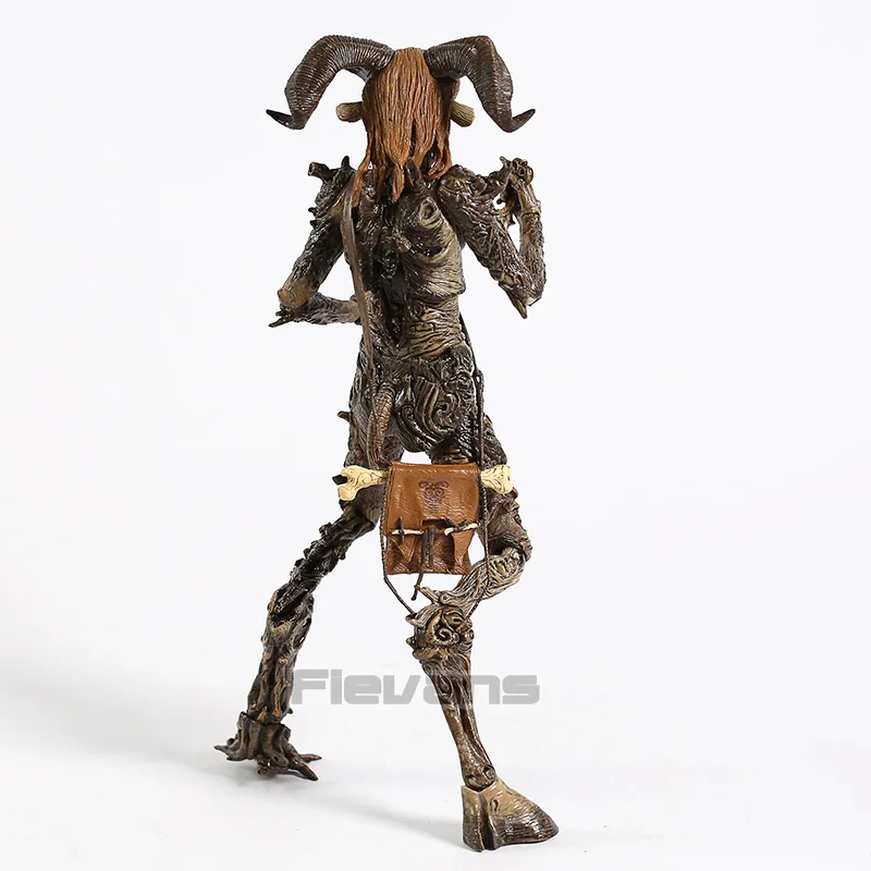 NECA " Pan's лабиринт Faun конечная фигурка ПВХ подвижная фигурка модель игрушки