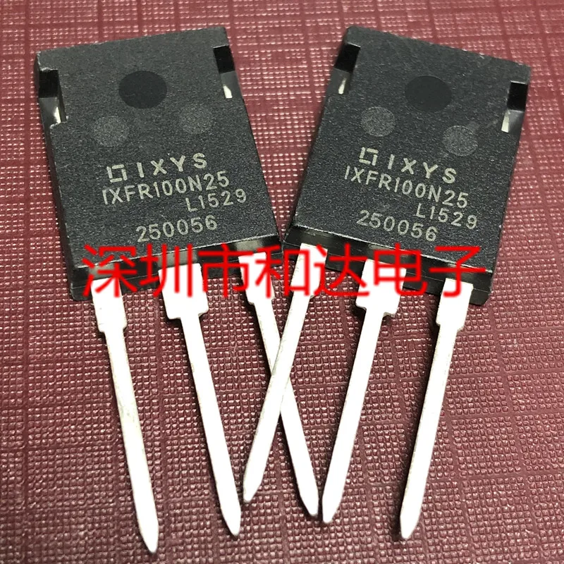5 шт. IXFR100N25-247 250V 100A