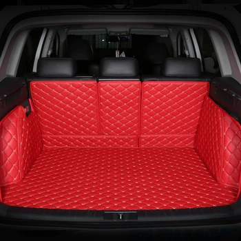 

TPE+XPE+ Non Slip Material Full Surrounded Car Trunk Mats for Aurora Range Rover Sport / Administration Macancayenne