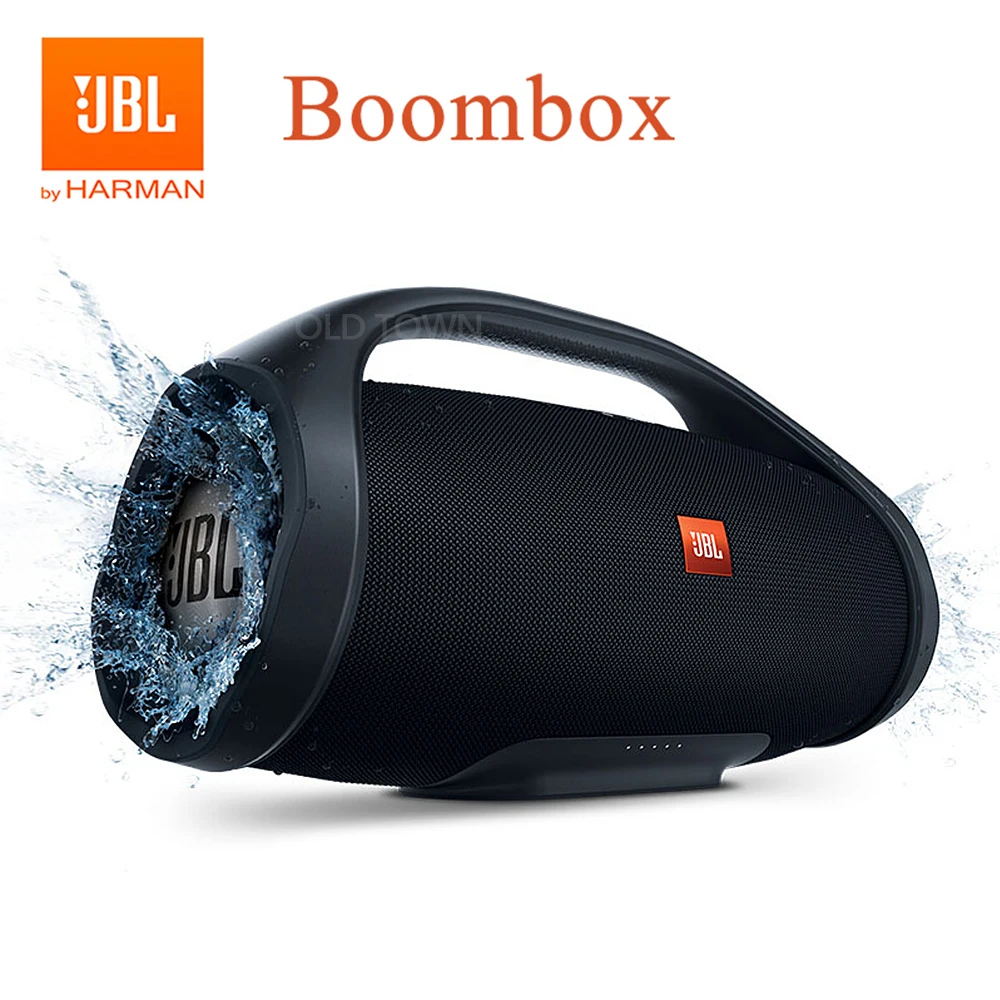 ランキングTOP10ランキングTOP10JBL BOOMBOX Bluetoothスピーカー IPX7防水 パッシブラジエーター搭載 ポータブル  ブラック JBLBOOMBOX2BLKJN 2020年モデル アンプ