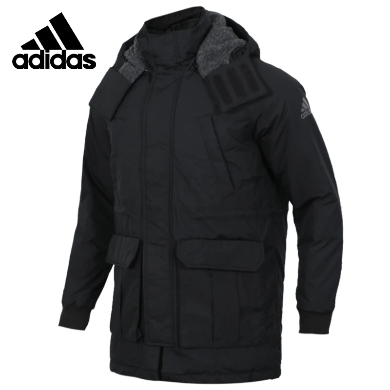 Мужская куртка-пуховик черного цвета для бега, спортивные ветрозащитные удобные толстовки - Цвет: DM1938