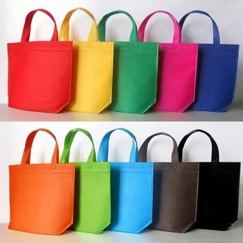 

Tote Bags Promotional Reusable Grocery Bags Wholesale Printed Custom Book Bag Recycled Shopping Bag Without Logo Gudetama Bag