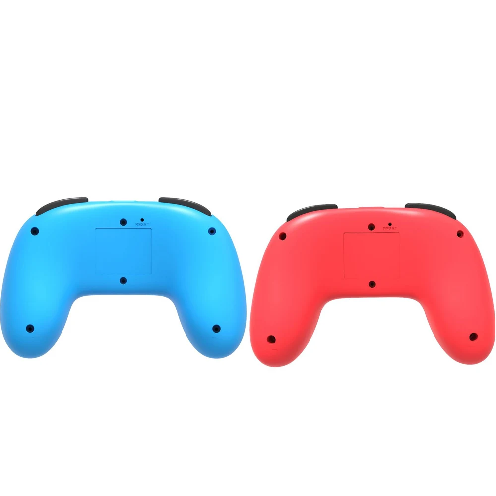 Новая 1 пара для rend Switch Pro для Switch Lite беспроводной геймпад игровой контроллер Джойстик NS bluetooth Мини Красочный геймпад
