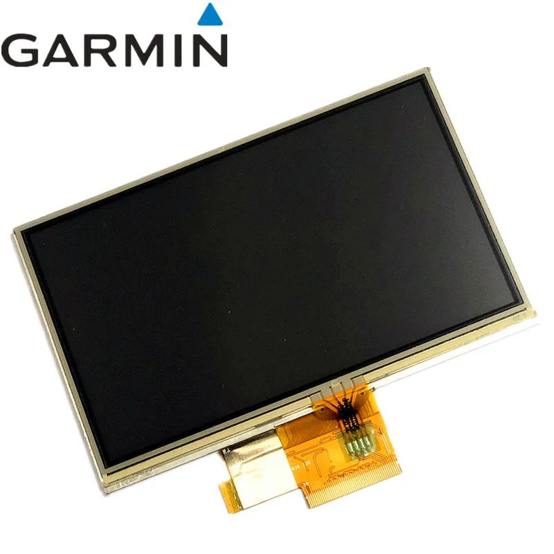 

5"Inch Complete LCD Screen For TomTom START 52 LTR050VP01-001 GPS Display Panel TouchScreen Digitizer Repair Replacement