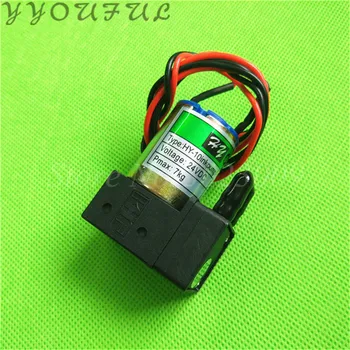 

Inkjet printer Infinity small ink pump HY-10 Xenons Sky color Smart Wit-color Zhongye Allwin small pump 3W 24V DC 100ml/min pump