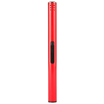 

Outdoor metal torch lighter barbecue charcoal gas stove lighter device kitchen ignition lighter MU8669