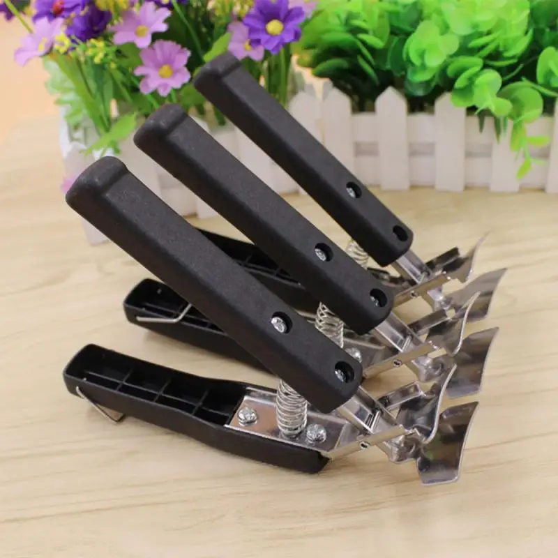 Bowl Plate Clamp Pot Pan Clamp Clip Hot Plate Plate Bowl Clip Retriever Silicone Tweezers Handle Kitchen Tools Accessories