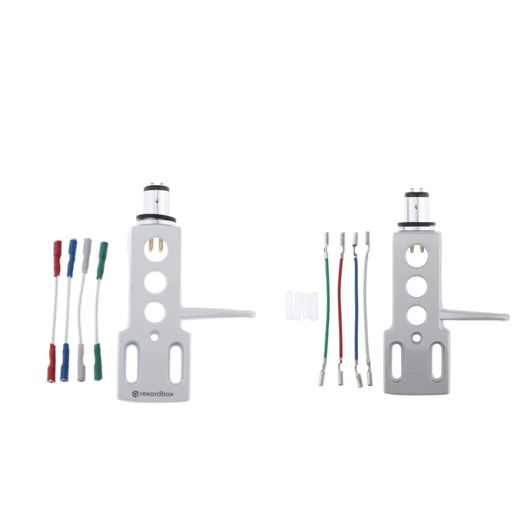 

Phonograph Record Player Bracket Turntable Headshell without Logo