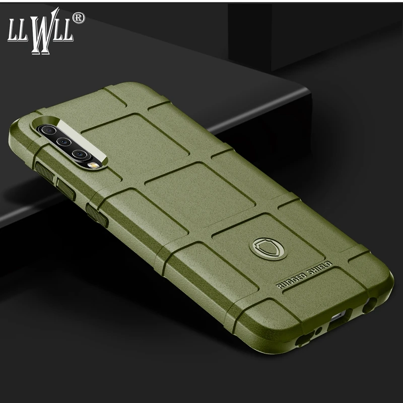 Чехол для Samsung Galaxy A70 A70s A60 A50 A50s A40 A40s A30 A30s A20 A20s A20e A10 A10s защитный чехол A30S|Бамперы| |