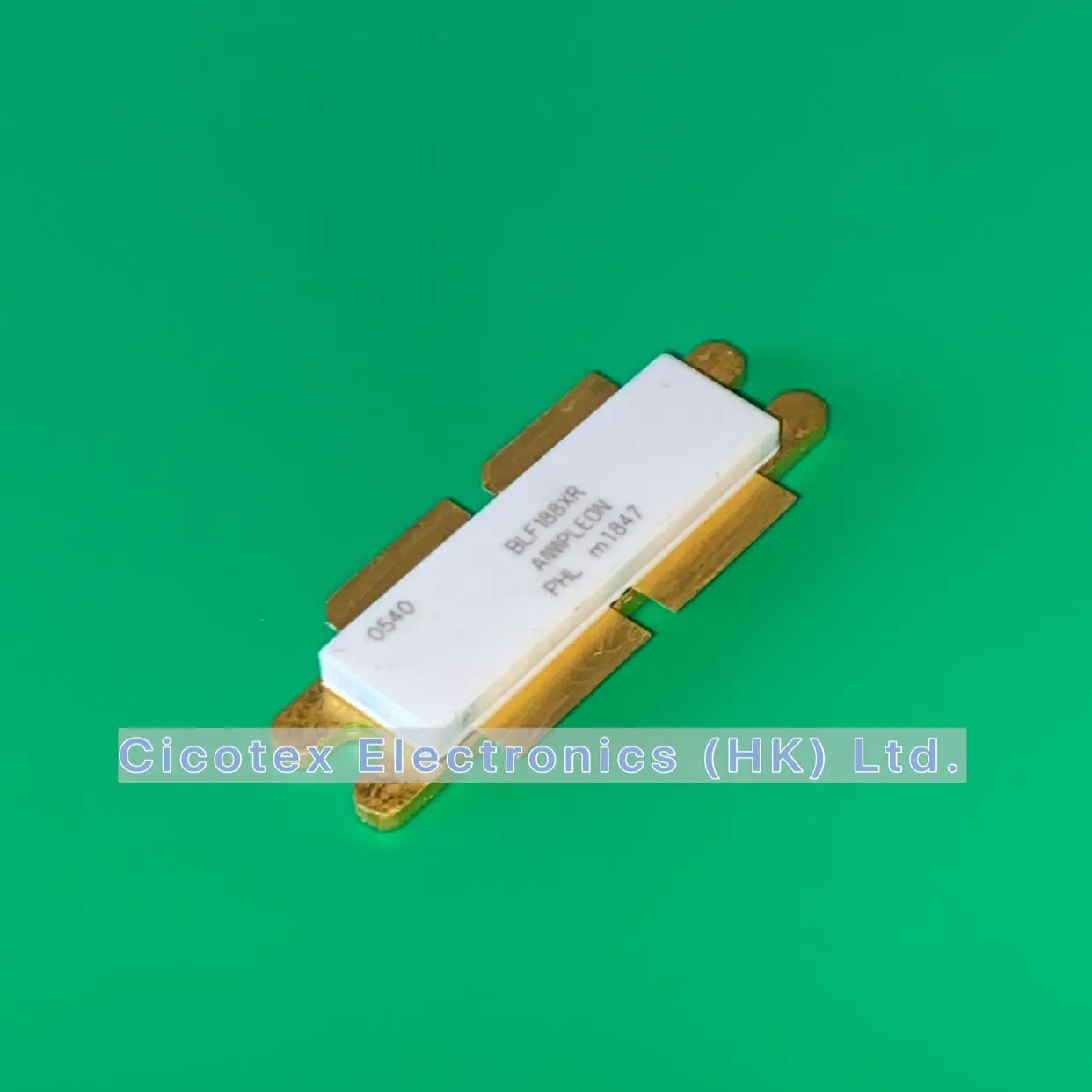 BLF188XR Мощный транзистор LDMOS BLF188 XR RF 135 в 24 дБ модуль SOT539A IGBT BLF188-XR BLF 188XR | Обустройство