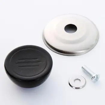 

Universal Kitchen Cookware Replacement Utensil Pot Pan Lid Cover Circular Holding Knob Screw Handle Cookware Kitchen Tools