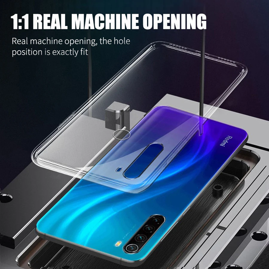 Прозрачный мягкий ТПУ чехол для Xiaomi mi 9T красный mi K20 Pro Чехол для mi Note 10 9 8 Lite CC9 Pro Красный mi Note 7 8 Pro силиконовый чехол
