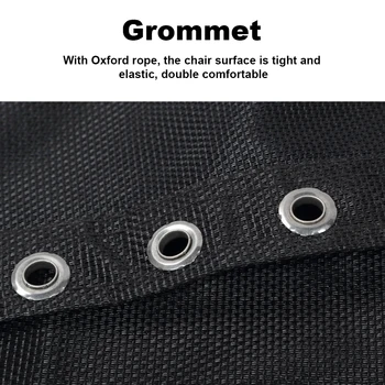 

Leisure Replacement Cloth Accessories Recliners Lounge Couch Universal Outdoor Furniture Garden Sling Chair Fabric Durable Yard