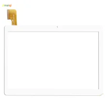 Para 10.1 ''polegada FPC-WYY101007-V00 Phablet tablet capacitive Touch screen Digitador substituição do painel Sensor Externo Multitouch