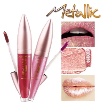 

LULAA Lipstick 12-color High-gloss Lip Gloss Is Not Easy To Stick Cup Does Not Fade Long-lasting Moisturizing Velvet Lip Glaze