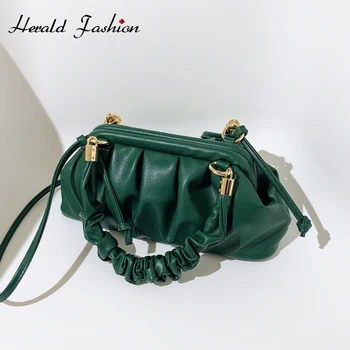 

Bag For Women Cloud bag Soft Leather Hobos Bag Single Shoulder Purse Women Crossbody Bag Luxury Handbag And Purse Day Bag