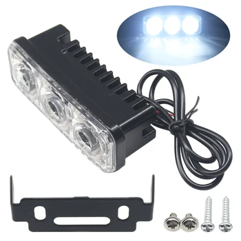 

Offroad 4x4 Car DRL Daytime Running Lights Switchback LED Night Light for Car Headlight DRL Signal Lights Car Styling