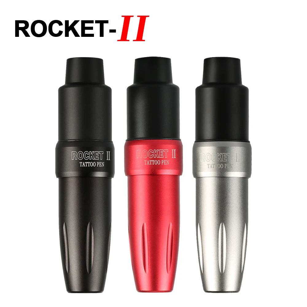 Профессиональная тату машинка для перманентного макияжа Rocket II ручка бровей