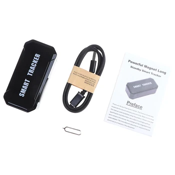 

Vehicle Mini Real Time GPS Smart Magnetic Car Tracker Locator Device