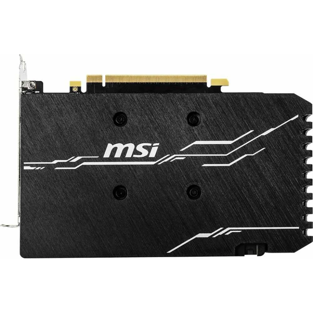 Видеокарта MSI nVidia GeForce GTX 1660TI, GTX 1660 Ti VENTUS XS 6G V1, 6Гб, GDDR6, Ret