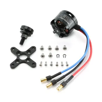 

SUNNYSKY X2208 1500KV 2600KVFixed-wing Motor Brushless Motor For Multi-axis Aerial RC Brushless Motor Aircraft Model