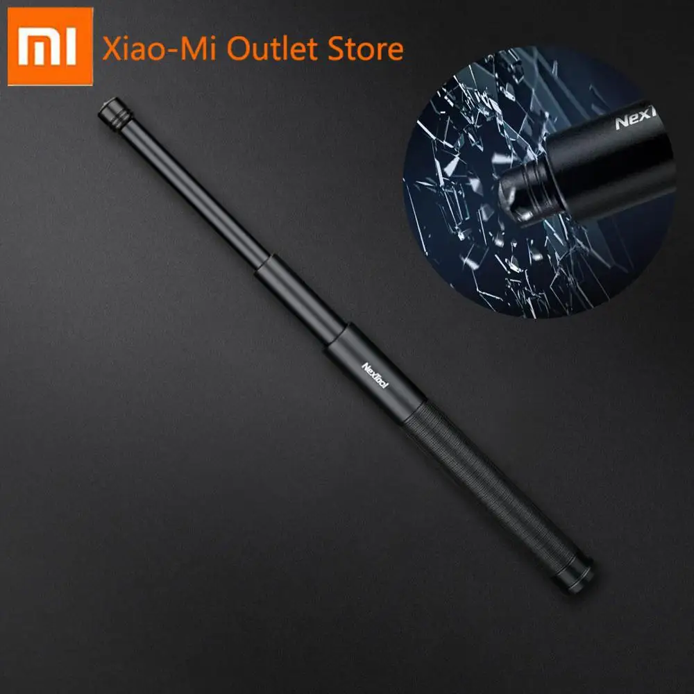 

Xiaomi Youpin Nextool Safe Survival Expansion Rod Car Emergency Personal Defense Broken Window Escape Robust And Reliable