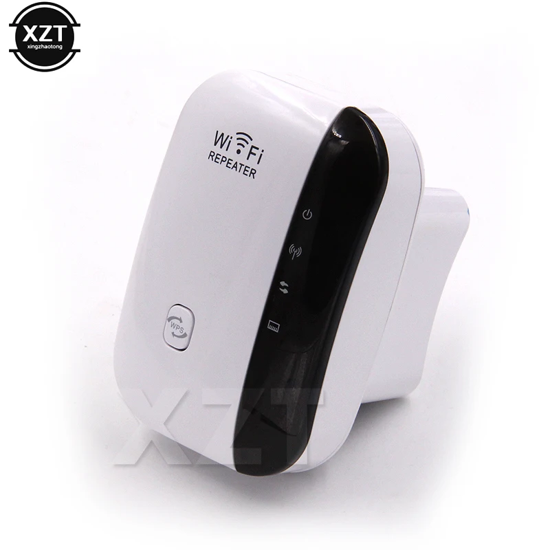 Wireless WiFi Repeater WiFi Extender 300Mbps Router Signal Amplifier Booster Long Range Wi-Fi Repeater Access Point