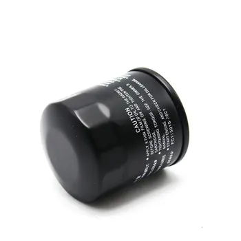 

Motorcycle Engine Oil Filters Black For ZX636 C1 C6F D6F ZX6 R Ninja 2005 - 2006 ER 6f A6F B6F EX650 2006