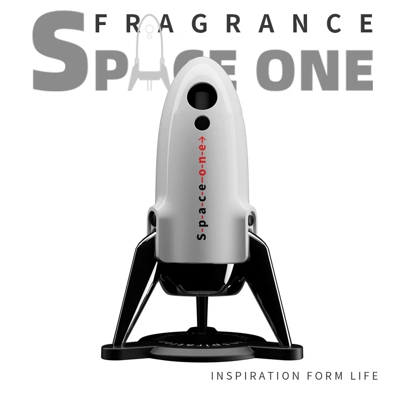 

Creativity Style Space Series Rocket Car Air Freshener Purifier Car Fragrance Perfume Seat Car Perfume Ornament for men perfumes