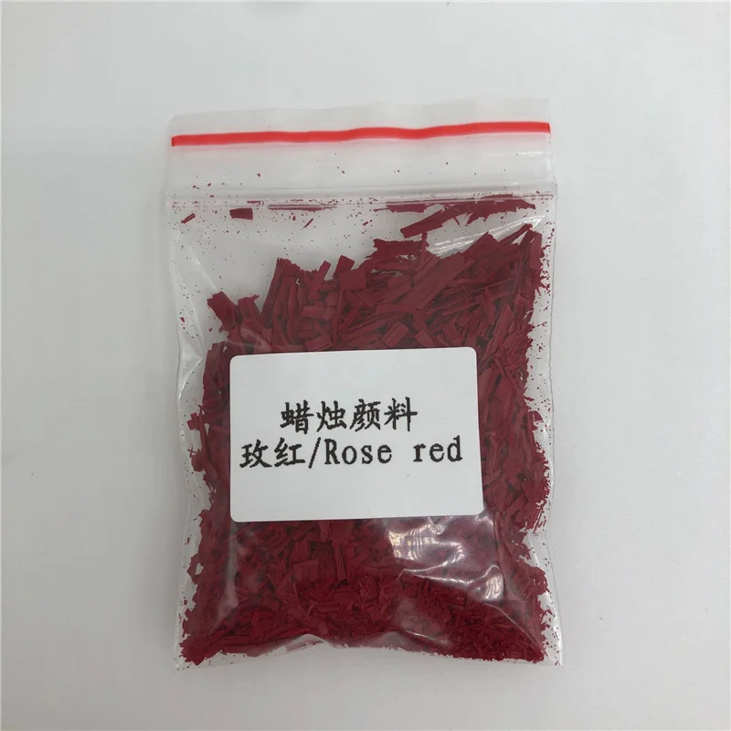 Rose red