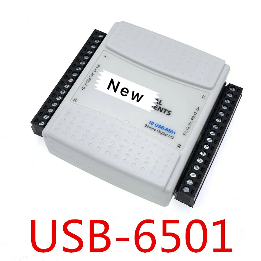 Used Excellent Condition Original Ni Usb6501 Usb 6501 Data Acquisition