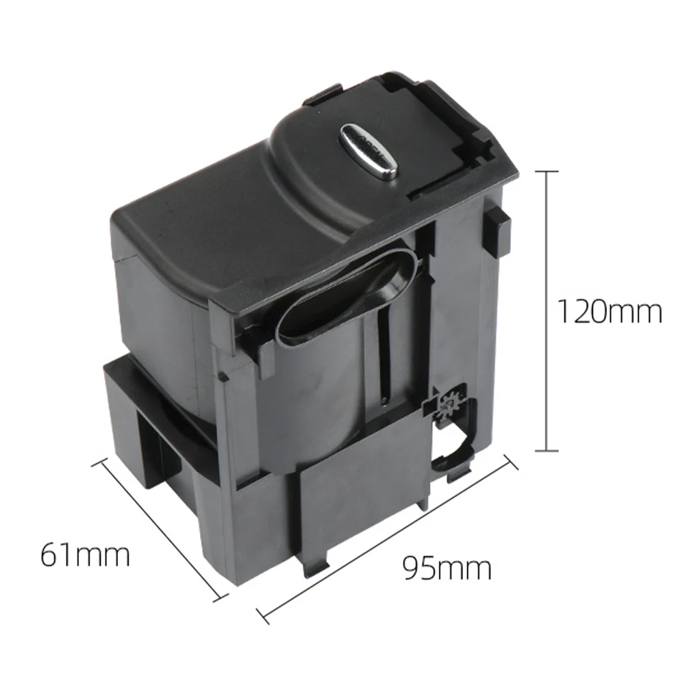 Car Centre Console Cup Holder for Mercedes Benz E Class C219 W211 S211 CLS A21 16800014 B66920118 Car Accessories