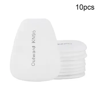 

10Pcs Cotton Filter Anti Dust Pollutant Respirator Replacement for 6200 Mask маска защита masque tissus femme fast shipments