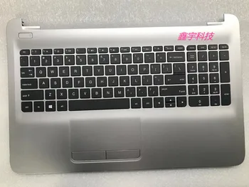 

New HP 15-AC 15-AC100 15-AF 15-AF100 250 G4 255 G4 256 G4 Palmrest US Keyboard & Touchpad 816794-001