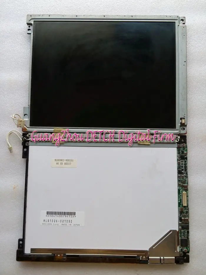 

Industrial display LCD screen10.4-inch HLD1026-021050 LCD screen