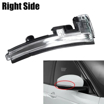 

MagicKit Right Side Wing Mirror Turn Signal Light Lamp Fits for RANGE ROVER LR4 2014-2016