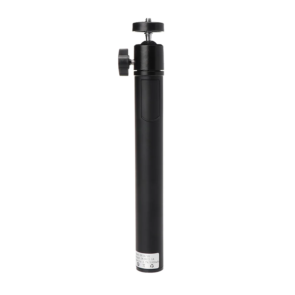Зарядная ручка для DJI Osmo Action/Pocket camera power Bank зарядное устройство удлинитель штатив селфи палка ручка кронштейн аксессуары