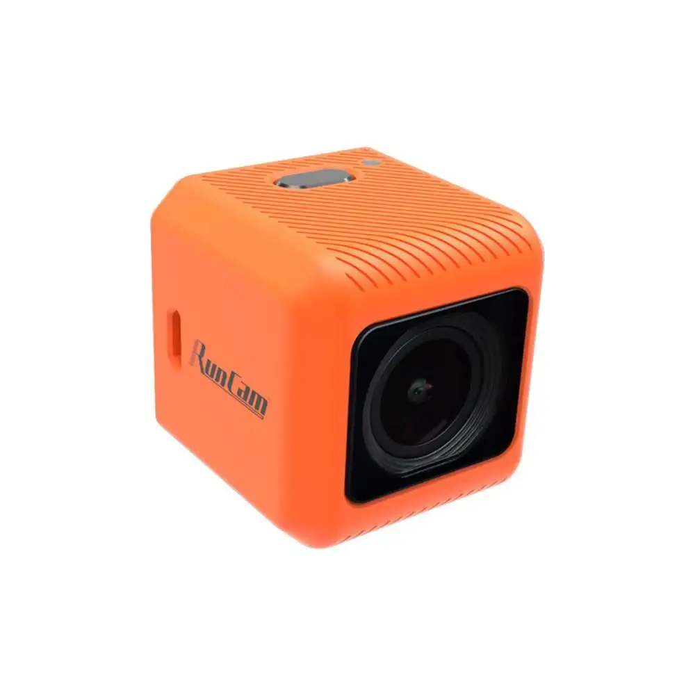 RunCam 5 Orange 12MP 4:3 145 ° FOV 56g ульсветильник камера 4K HD FPV для радиоуправляемого дрона |