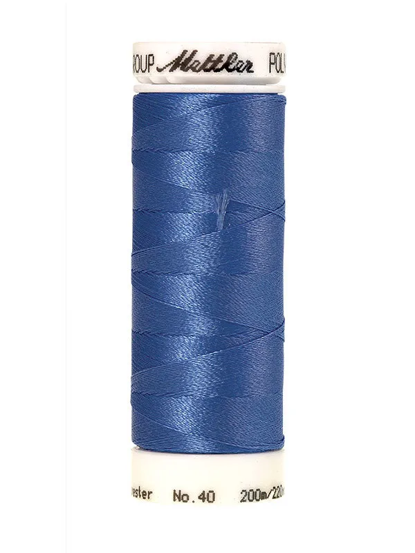 Нить для вышивания POLY SHEEN METTLER, цвет 3711, 200 м