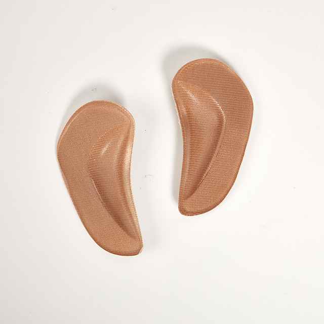 Orthotic Professional Arch Support Insole Flat Foot Flatfoot Corrector Shoe Cushion Insert Silicone Gel Orthopedic Pad
