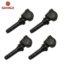 12 шт./лот для BUICK CADILLAC CHEVROLET GMC 13516164 315 МГц TPMS датчик давления воздуха в шинах 13598771 13598772 23445327