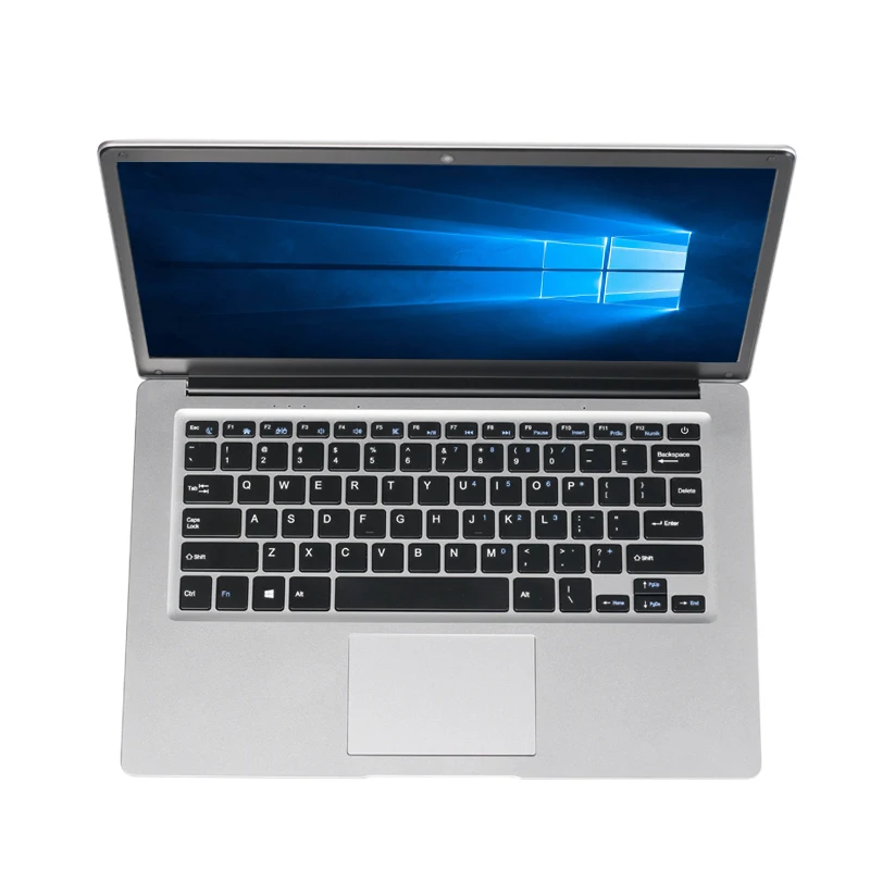 AKPAD 14 дюймовый ноутбук для студентов 32 ГБ EMMC 3735F четырехъядерный ультрабук с веб