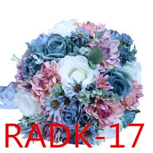 

Wedding & Important Occasion Accessories Bridal Bouquet RADK 17--29