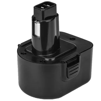 

12V 2500mAh/3000mAh Ni-MH Rechargeable Power Tools Replacement Battery for Dewalt DC9071 DE9037 DE9071 DW9072 52250-27