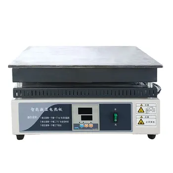 

Laboratory Digital Electric Preheating Station Soldering Machine Heating Plate