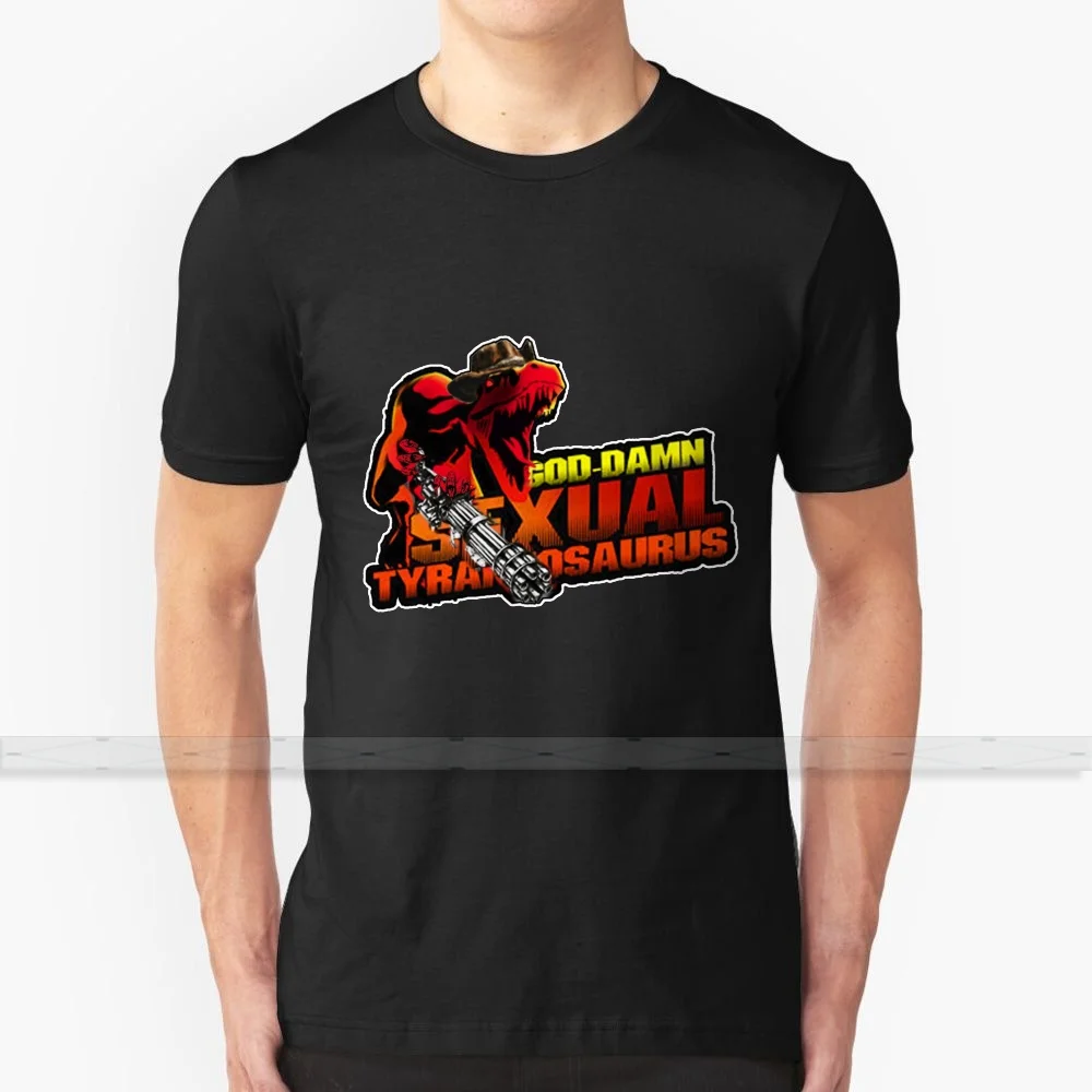 Shirts Sexual Tyrannosaurus Blane Movie 