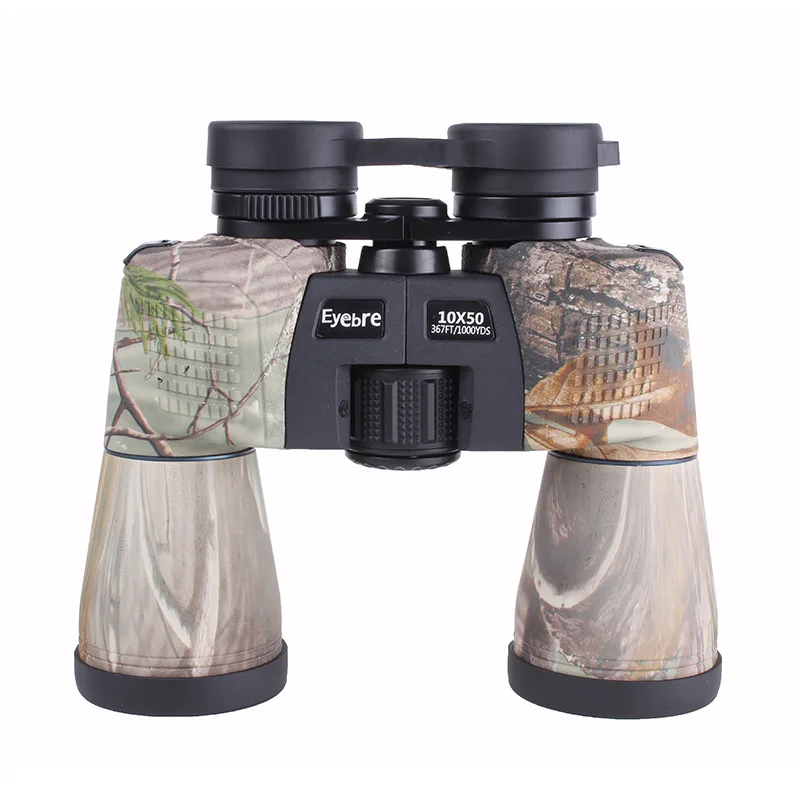 

HD Binoculars High-End Handheld Telescope Camouflage High Magnification Binoculars Outdoor Travel Viewing Mirror Telescope