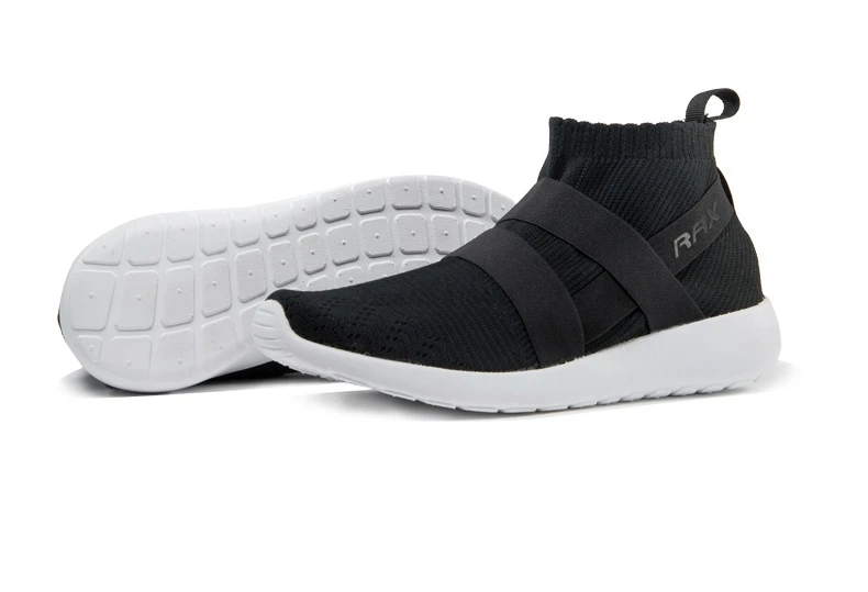Rax кроссовки для Для женщин Lighweight Mesh Running Сапоги женские дышащие спортивные zapatillas mujer B2818W